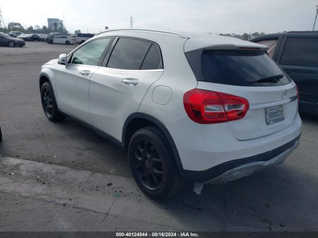 WDCTG4EB3KU017732 Mercedes-Benz GLA 250