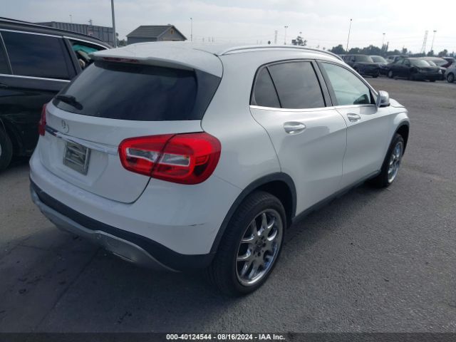 WDCTG4EB3KU017732 Mercedes-Benz GLA 250