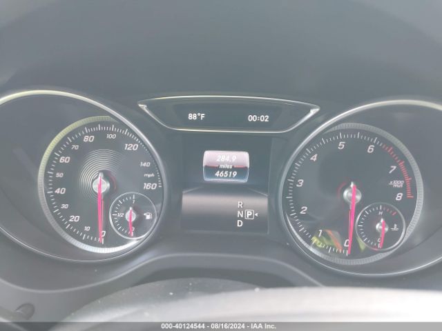 WDCTG4EB3KU017732 Mercedes-Benz GLA 250