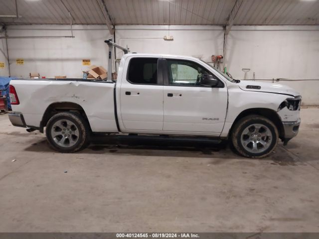 1C6RRFBG3LN268548 RAM 1500 Big Horn Quad Cab 4x4 6'4 Box