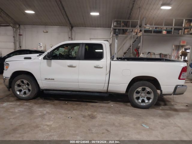 1C6RRFBG3LN268548 RAM 1500 Big Horn Quad Cab 4x4 6'4 Box