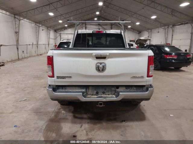 1C6RRFBG3LN268548 RAM 1500 Big Horn Quad Cab 4x4 6'4 Box