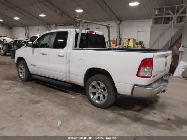 1C6RRFBG3LN268548 RAM 1500 Big Horn Quad Cab 4x4 6'4 Box