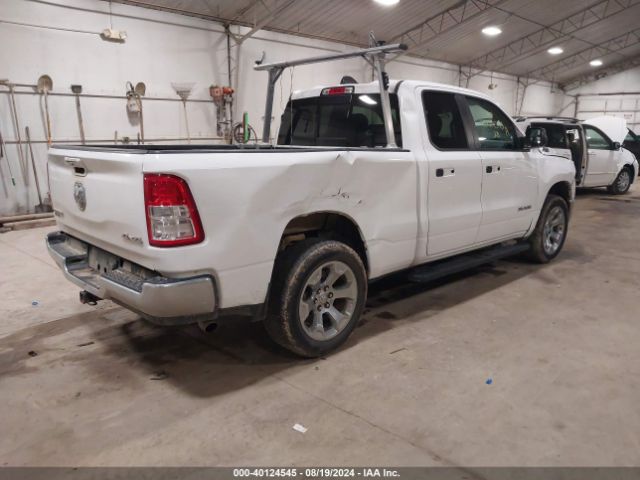 1C6RRFBG3LN268548 RAM 1500 Big Horn Quad Cab 4x4 6'4 Box