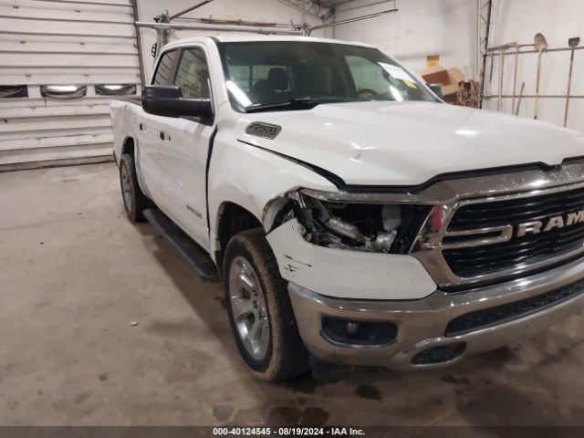 1C6RRFBG3LN268548 RAM 1500 Big Horn Quad Cab 4x4 6'4 Box