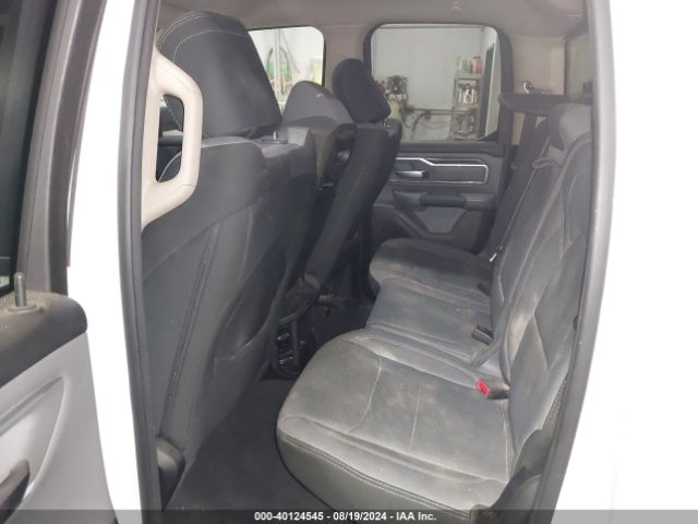 1C6RRFBG3LN268548 RAM 1500 Big Horn Quad Cab 4x4 6'4 Box