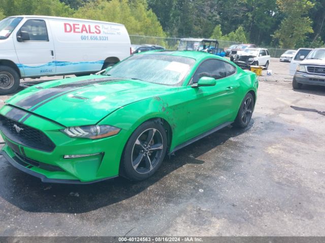 1FA6P8TH6K5116479 Ford Mustang Ecoboost