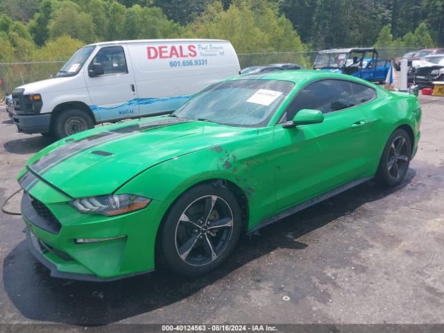 1FA6P8TH6K5116479 Ford Mustang Ecoboost