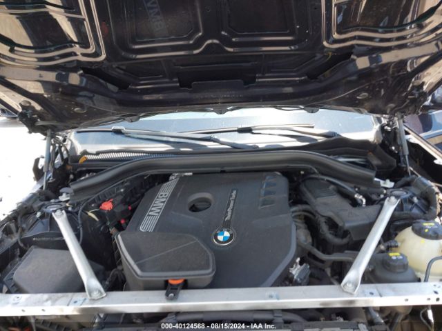5UXTR9C57JLC68852 BMW X3 Xdrive30i