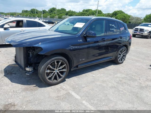 5UXTR9C57JLC68852 BMW X3 Xdrive30i