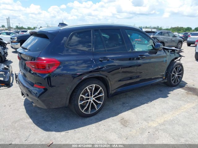 5UXTR9C57JLC68852 BMW X3 Xdrive30i