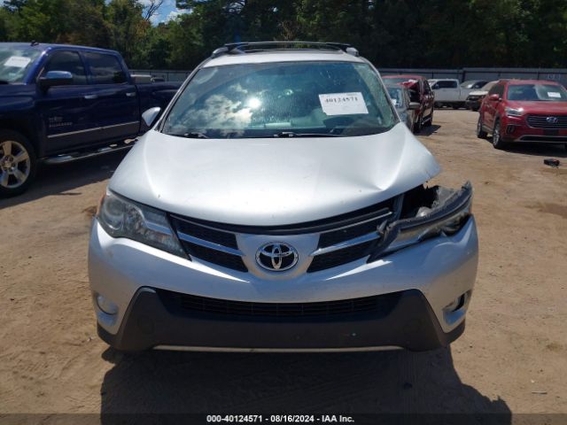 2T3DFREV8EW157920 Toyota Rav4 Limited