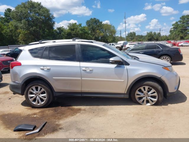 2T3DFREV8EW157920 Toyota Rav4 Limited