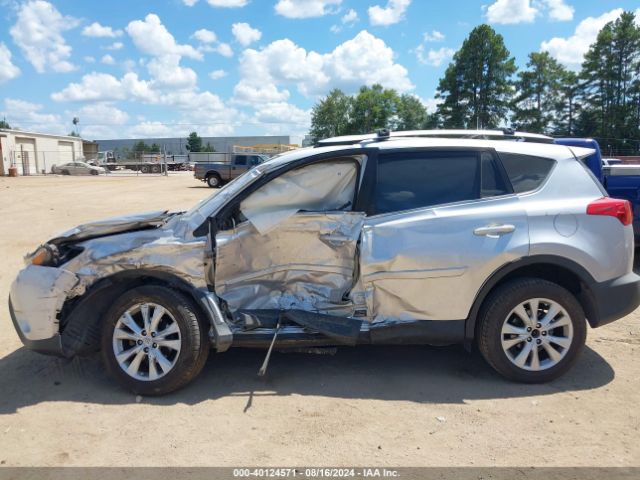 2T3DFREV8EW157920 Toyota Rav4 Limited
