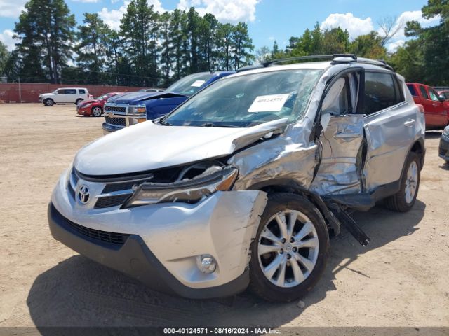 2T3DFREV8EW157920 Toyota Rav4 Limited