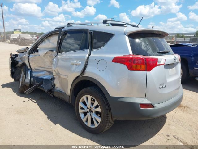 2T3DFREV8EW157920 Toyota Rav4 Limited