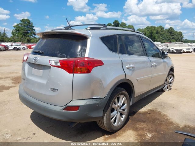 2T3DFREV8EW157920 Toyota Rav4 Limited