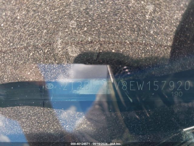 2T3DFREV8EW157920 Toyota Rav4 Limited
