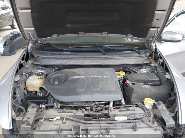 Jeep Cherokee Latitude 2015 1C4PJLCS4FW620995 Image 10