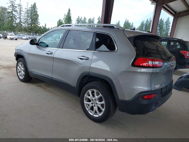 Jeep Cherokee Latitude 2015 1C4PJLCS4FW620995 Image 3