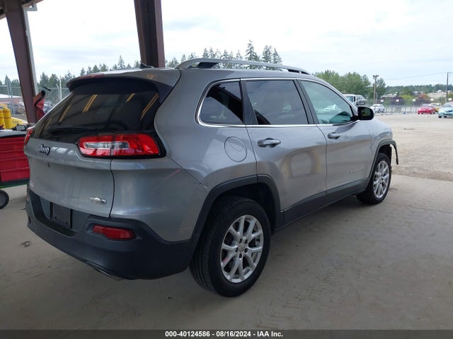 Jeep Cherokee Latitude 2015 1C4PJLCS4FW620995 Image 4