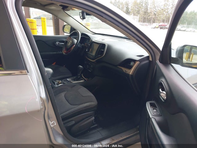 Jeep Cherokee Latitude 2015 1C4PJLCS4FW620995 Image 5