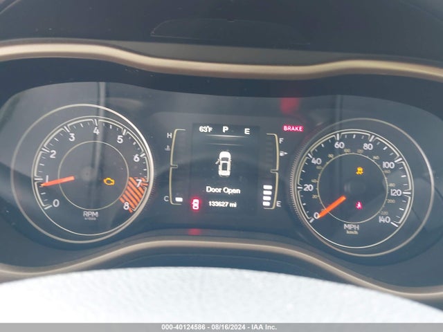 Jeep Cherokee Latitude 2015 1C4PJLCS4FW620995 Image 7