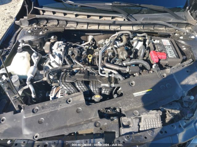 1N4BL4DWXNN302269 Nissan Altima Sv Intelligent Awd