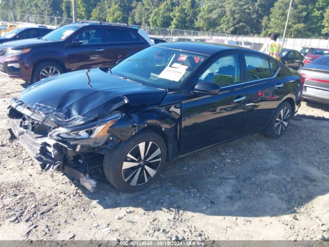 1N4BL4DWXNN302269 Nissan Altima Sv Intelligent Awd