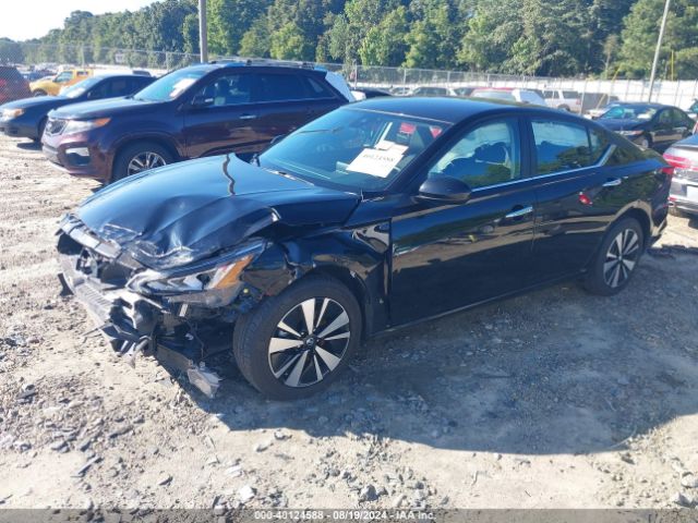 1N4BL4DWXNN302269 Nissan Altima Sv Intelligent Awd