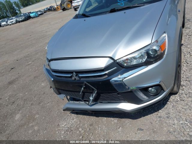 JA4AR3AU3KU028684 Mitsubishi Outlander Sport 2.0 Le