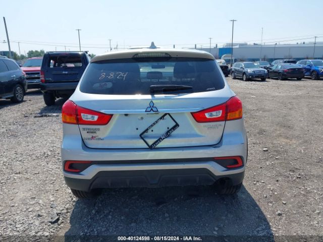 JA4AR3AU3KU028684 Mitsubishi Outlander Sport 2.0 Le