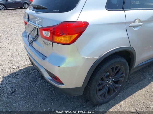 JA4AR3AU3KU028684 Mitsubishi Outlander Sport 2.0 Le