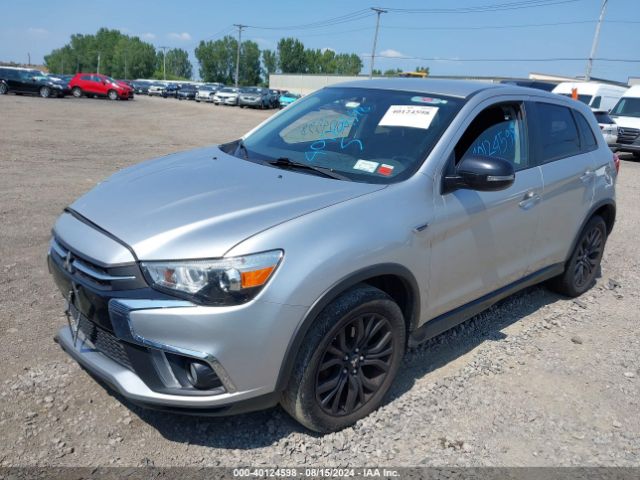 JA4AR3AU3KU028684 Mitsubishi Outlander Sport 2.0 Le