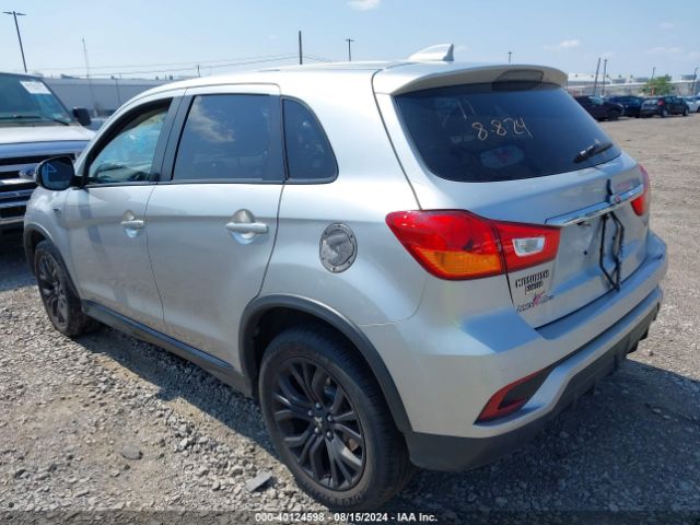 JA4AR3AU3KU028684 Mitsubishi Outlander Sport 2.0 Le