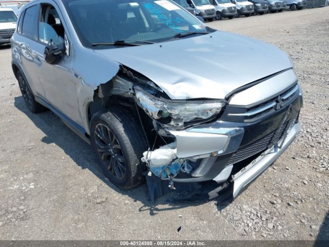 JA4AR3AU3KU028684 Mitsubishi Outlander Sport 2.0 Le