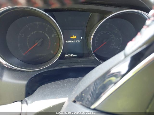 JA4AR3AU3KU028684 Mitsubishi Outlander Sport 2.0 Le