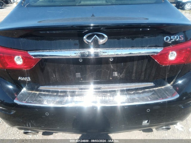 JN1BV7AR6EM696866 Infiniti Q50 SPORT