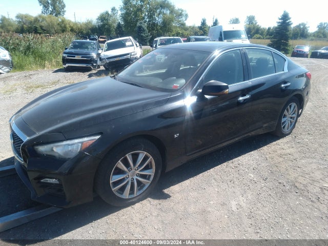 JN1BV7AR6EM696866 Infiniti Q50 SPORT