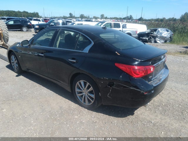 JN1BV7AR6EM696866 Infiniti Q50 SPORT