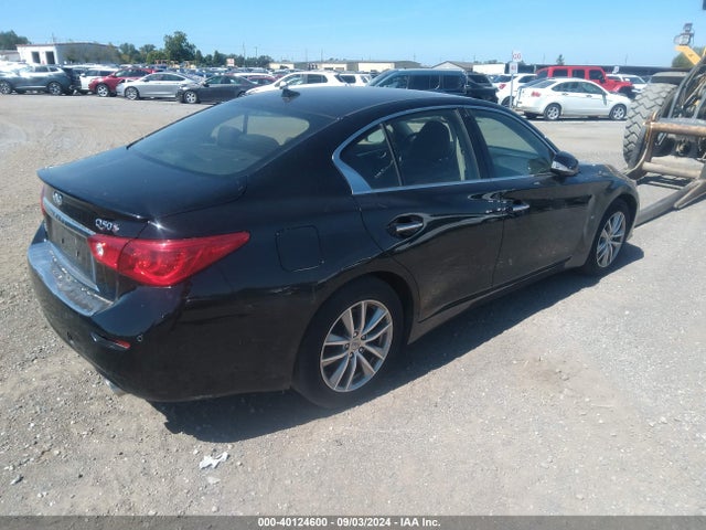 JN1BV7AR6EM696866 Infiniti Q50 SPORT