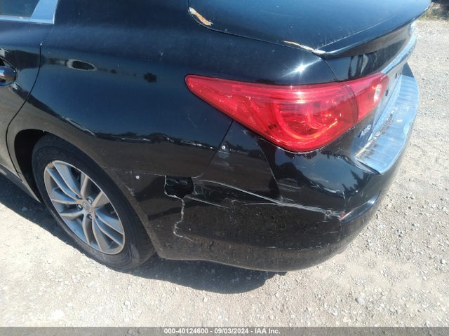 JN1BV7AR6EM696866 Infiniti Q50 SPORT
