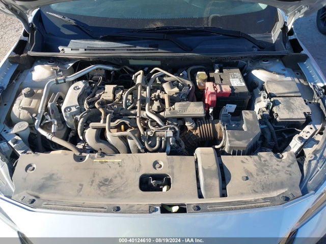 Nissan Sentra Sv Xtronic Cvt 2021 3N1AB8CV6MY287038 Image 10