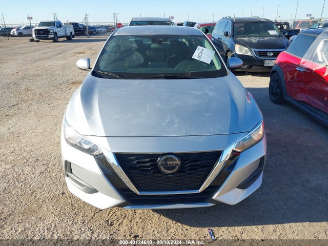 Nissan Sentra Sv Xtronic Cvt 2021 3N1AB8CV6MY287038 Image 12
