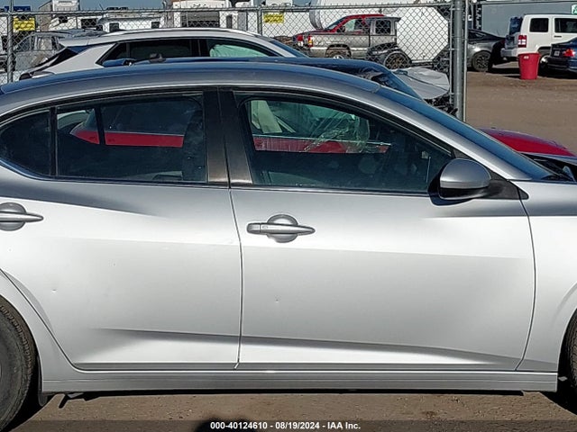 Nissan Sentra Sv Xtronic Cvt 2021 3N1AB8CV6MY287038 Image 13