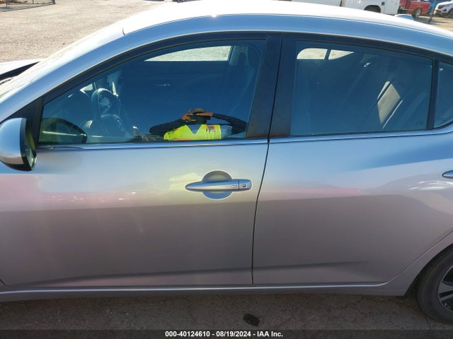 Nissan Sentra Sv Xtronic Cvt 2021 3N1AB8CV6MY287038 Image 14