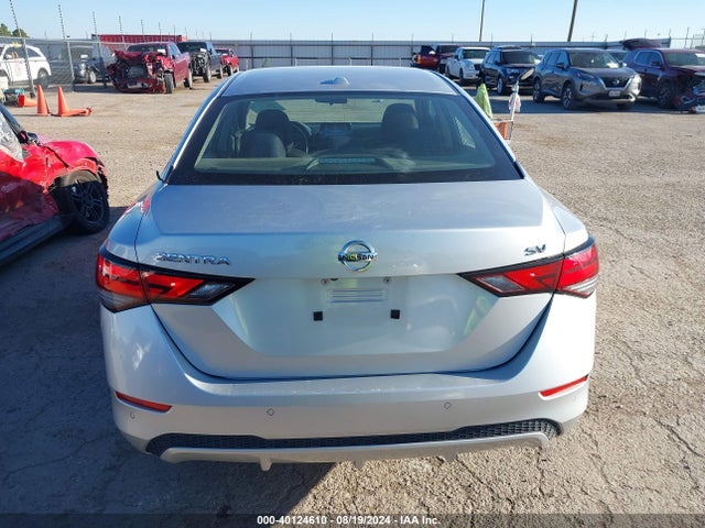 Nissan Sentra Sv Xtronic Cvt 2021 3N1AB8CV6MY287038 Image 16