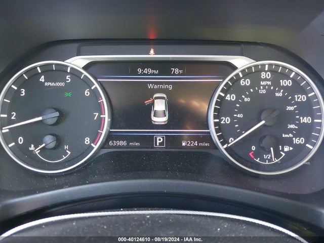 Nissan Sentra Sv Xtronic Cvt 2021 3N1AB8CV6MY287038 Image 7