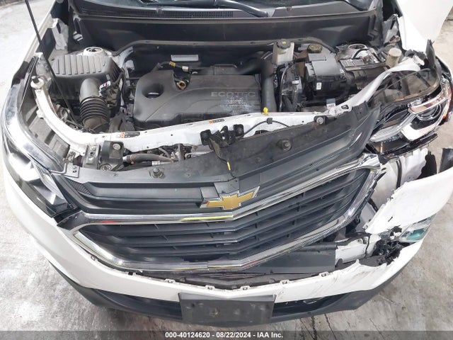 Chevrolet EQUINOX LT 2018 2GNAXSEV6J6312971 Image 10