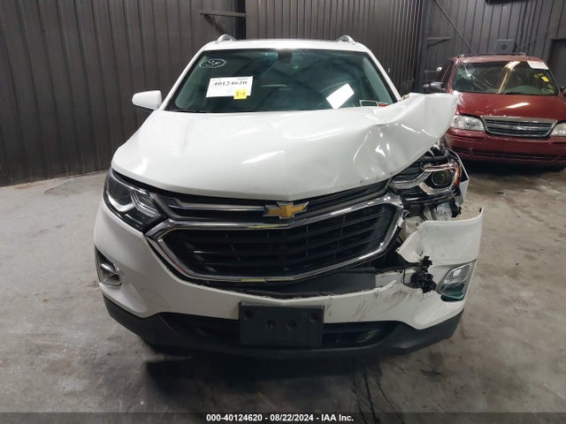 Chevrolet EQUINOX LT 2018 2GNAXSEV6J6312971 Image 12
